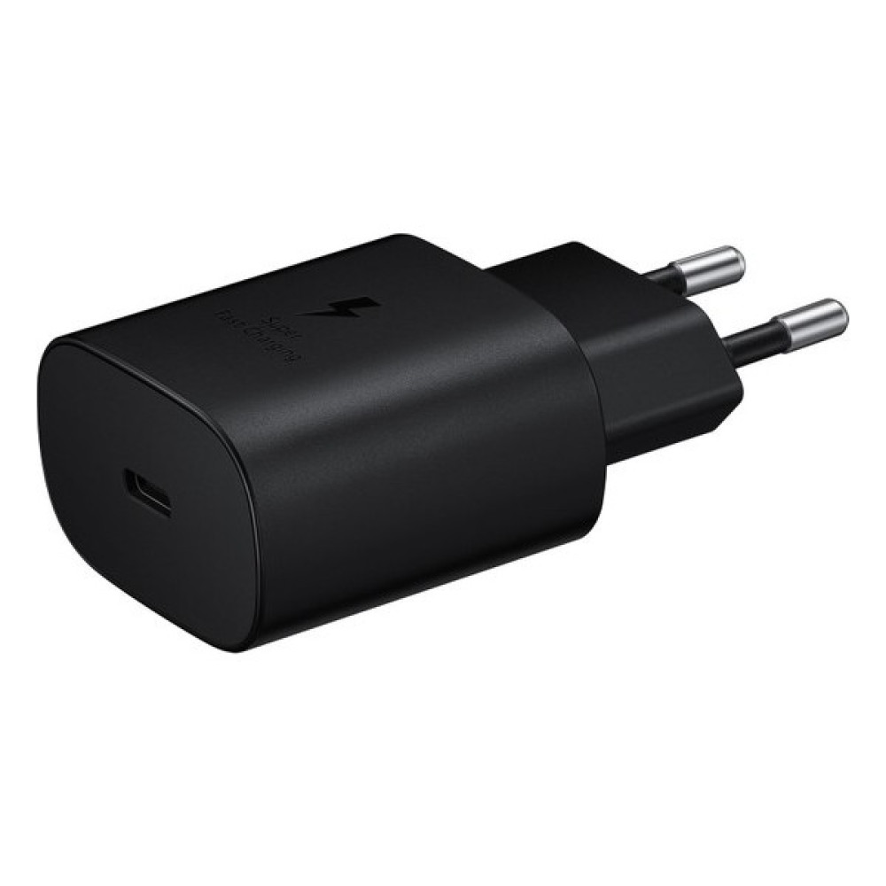 AGM Elektronik Samsung EP-TA800 25W 2.77A Type - C Çıkışlı Hızlı Şarj Aleti Siyah Bilgisayar Çevirici ve Adaptörü Fiyatı