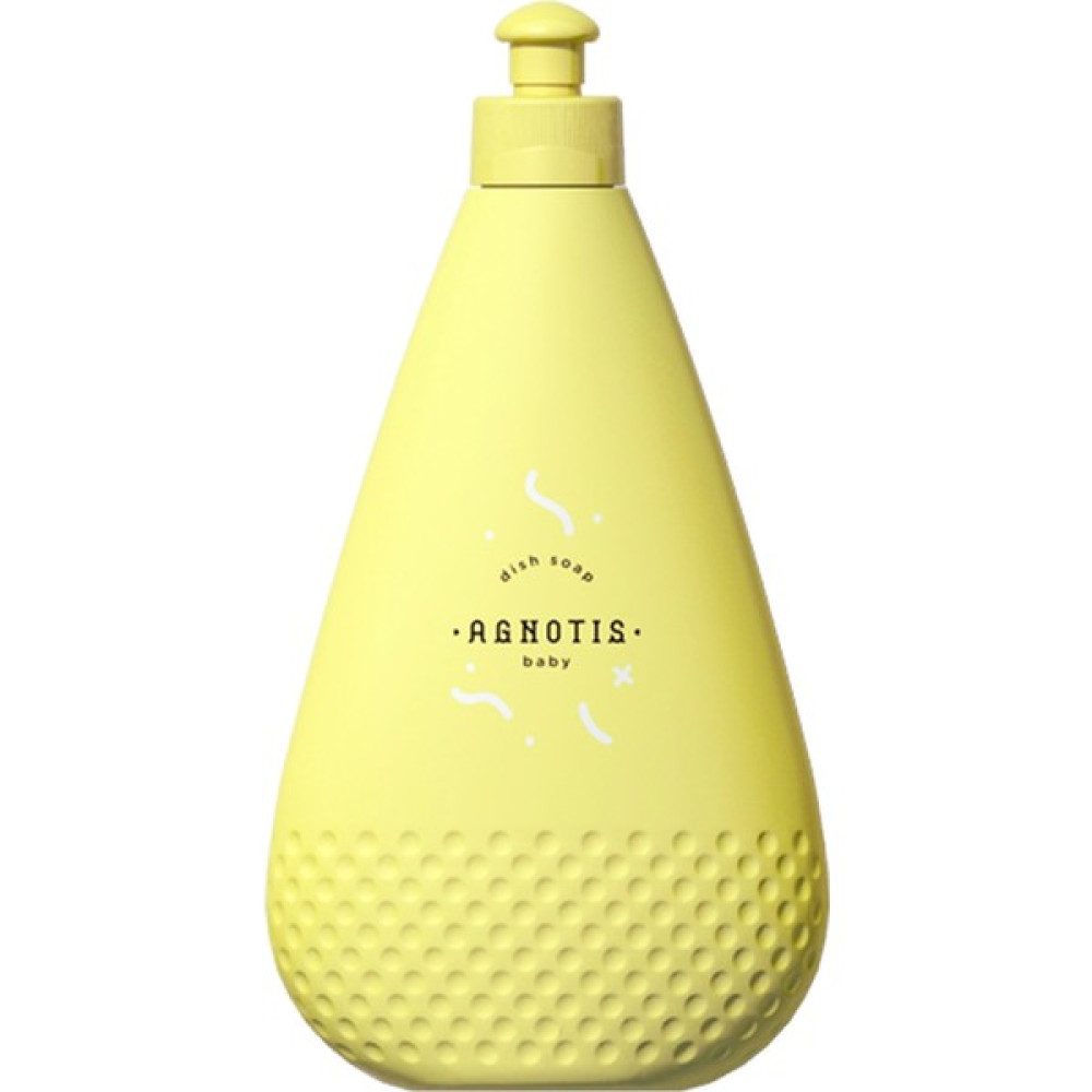 Agnotis Dish Soap Doğal İçerikli Bulaşık Sabunu 500 Ml Bebek Sabunu Fiyatı
