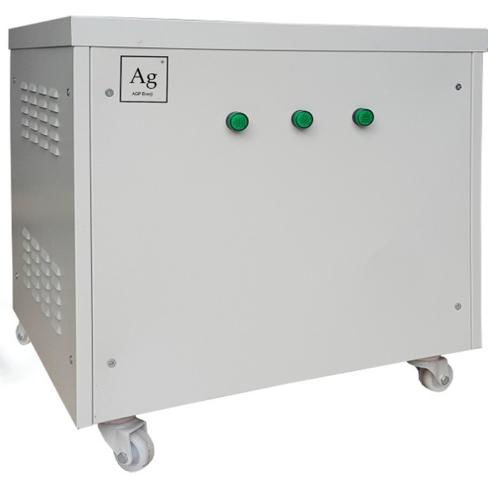 AGP Enerji Trifaze 40KVA İzole Trafo Oto Boyaları Fiyatı