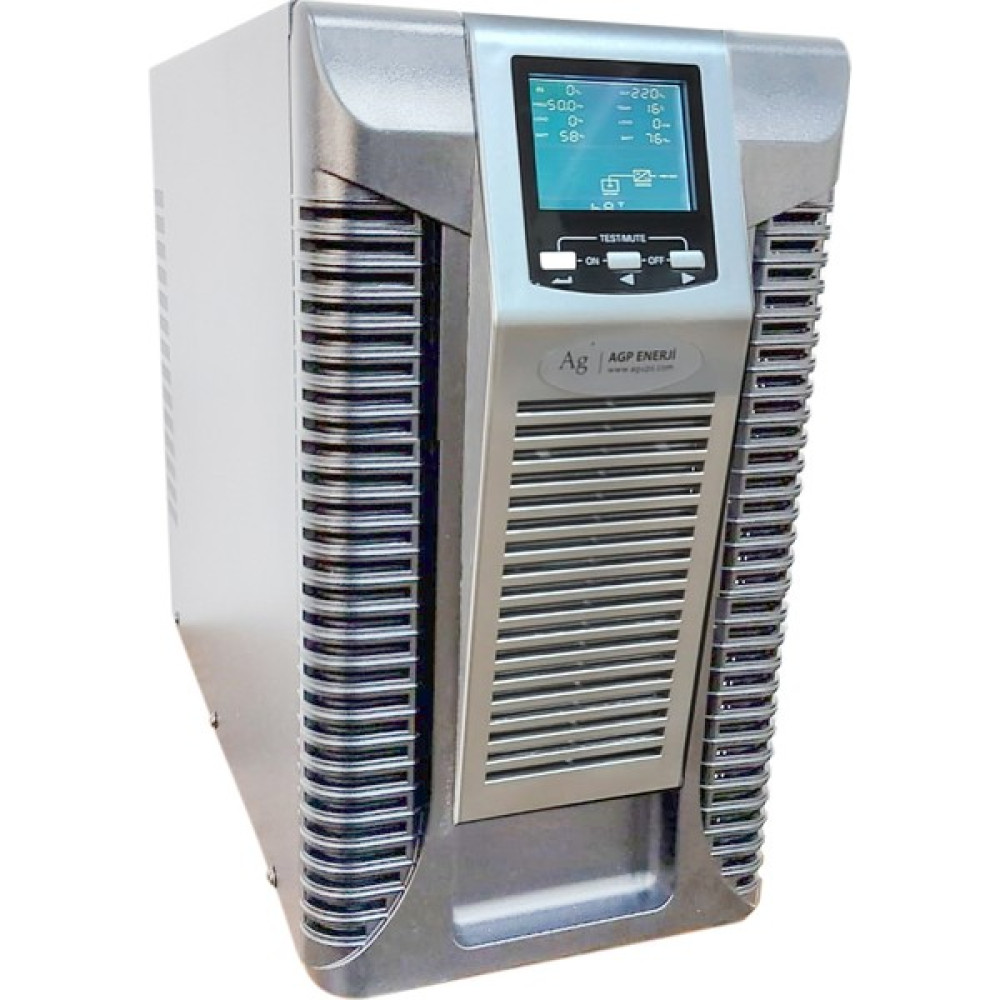 AGPLUS 3 KVA Online UPS Power Supply Fiyatı