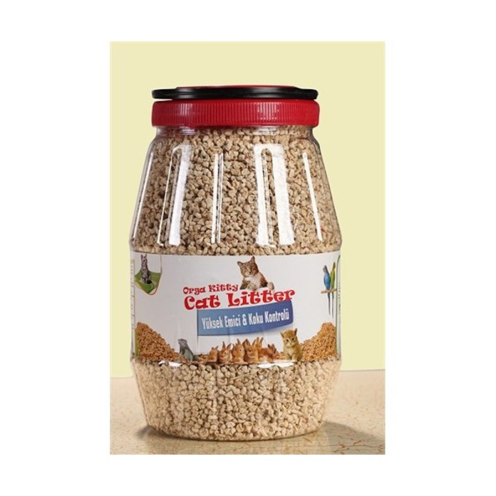 Agran ( Mısır Koçanı Granülü ) Kemirgen Kafes Altlığı 1,25Kg (3Lt) Evcil Hayvan Ürünleri Fiyatı