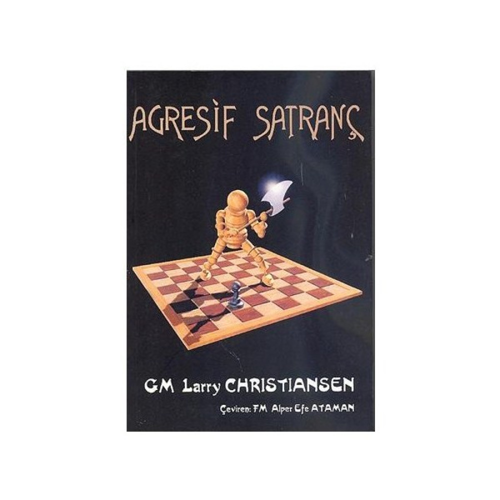 Agresif Satranç Puzzle & Aksesuarları Fiyatı