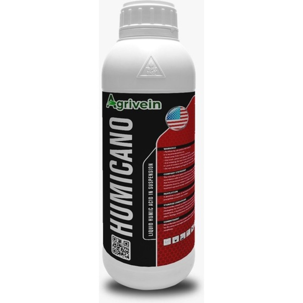 Agrivein Humicano Su Tutmayı Destekleyici Sıvı Gübre - 1 Litre Oto Boyaları Fiyatı