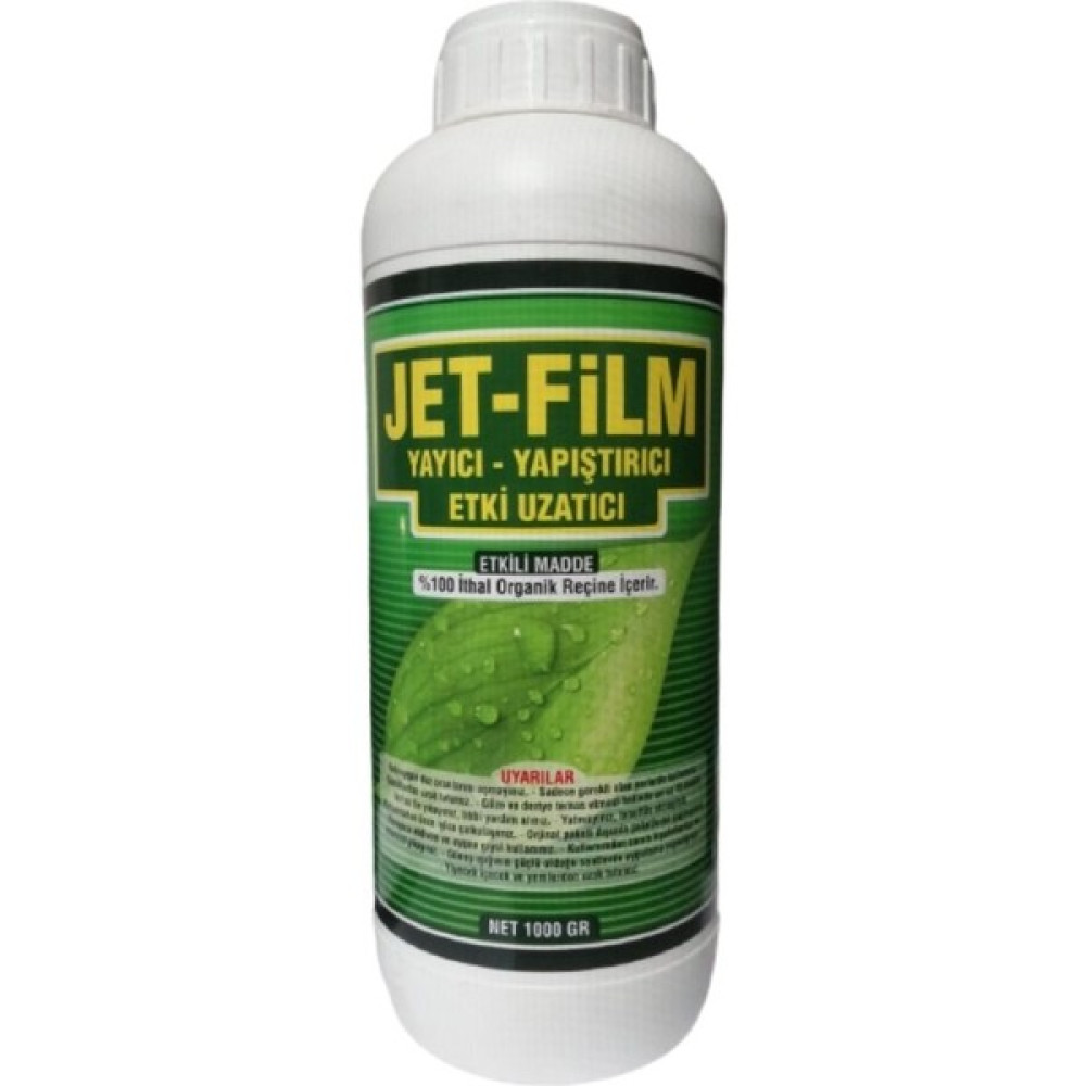 Agro Doğuş Yayıcı Yapıştırıcı Jet-Film Etki Uzatıcı 1 Litre Gübre Fiyatı