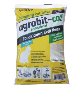 Agrobit Cat Marsilya Sabunlu Doğal Kedi Kumu 20 Lt Evcil Hayvan Ürünleri Fiyatı