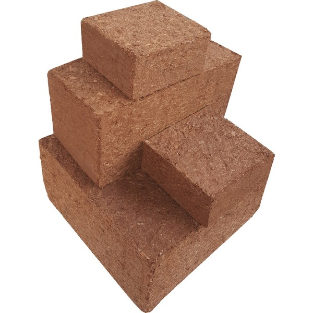 Agrobit Cocopeat 16 lt Sıkıştırılmış Hindistan Cevizi Torfu Bitki Toprağı Bitki Fiyatı