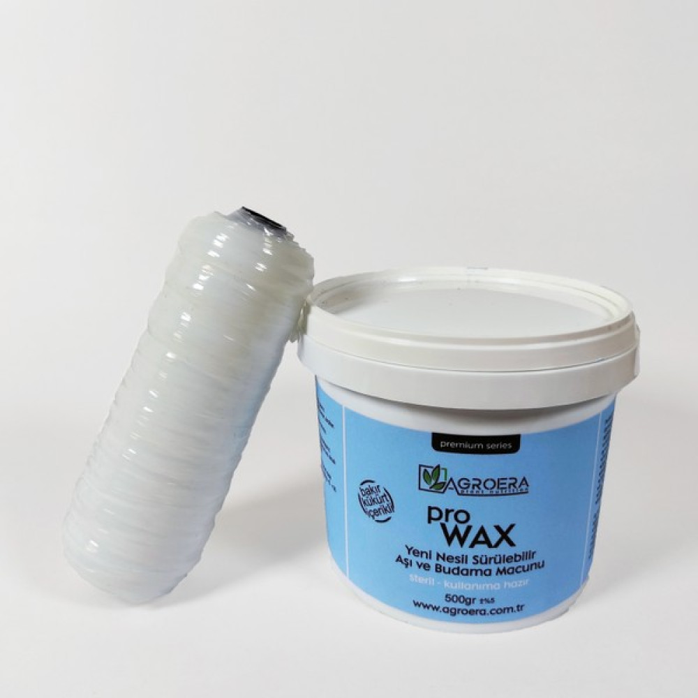 Agroera Prowax Aşı Macunu 500 Gr. + 50 Mt. Aşı Bandı Ikili Set Gübre Fiyatı