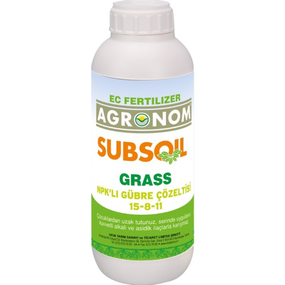 AgronomPlus Konsantre Çim Kök Coşturan Besin Gübre Gübre Fiyatı