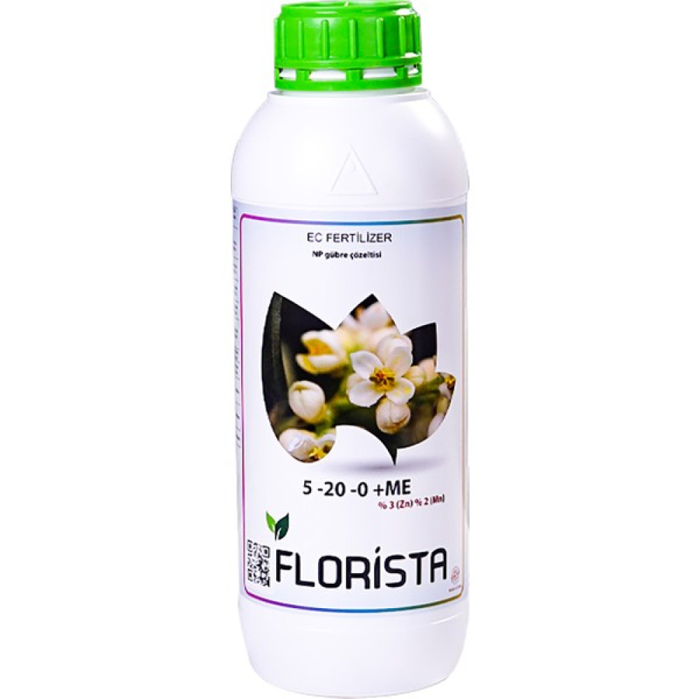 AgroTroia Florista 1 Litre - Adet Gübre Fiyatı