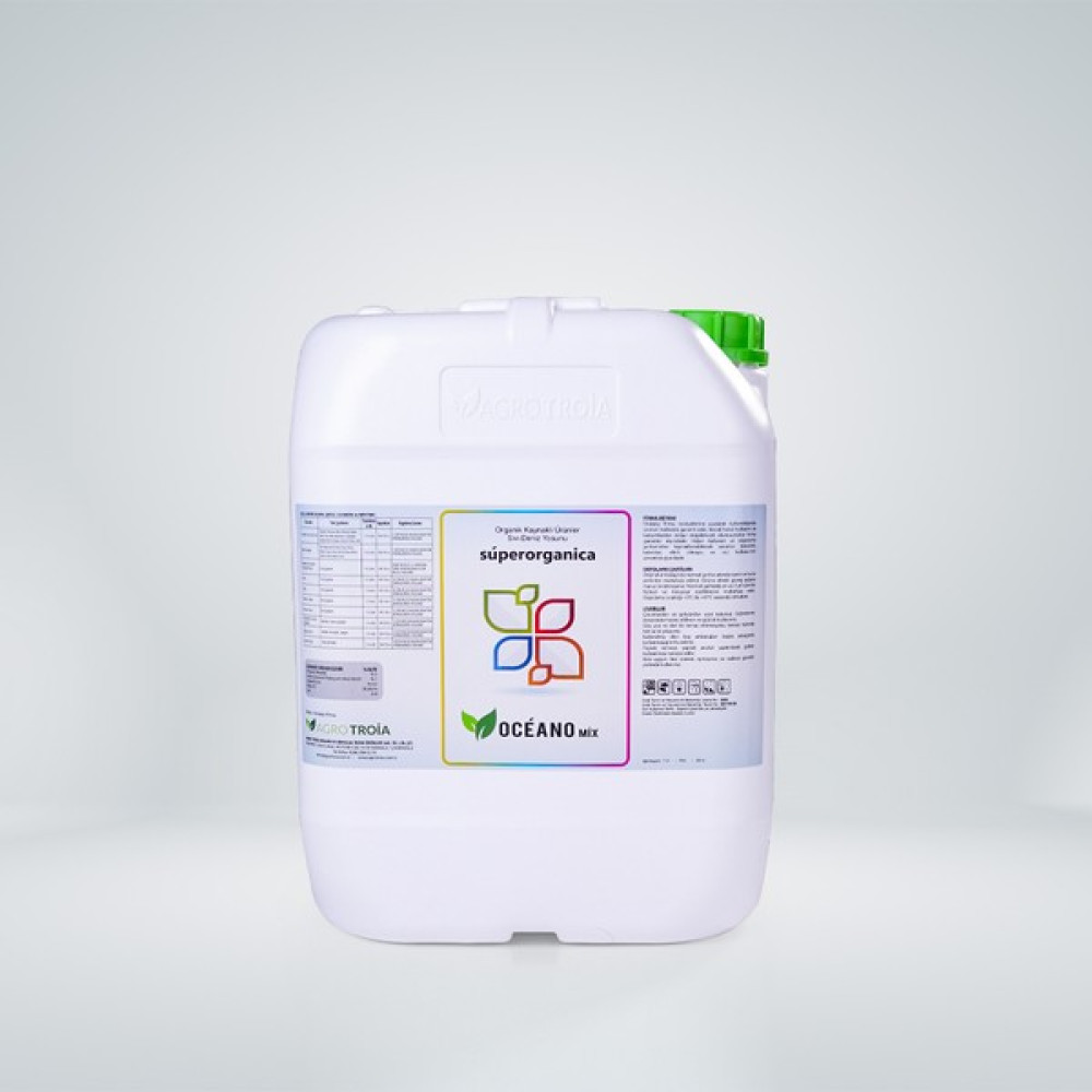 AgroTroia Oceano Mix Sıvı Deniz Yosunu - 20 lt Gübre Fiyatı