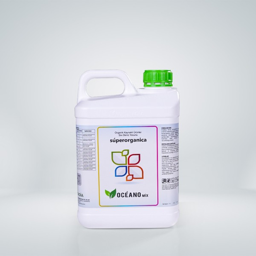 AgroTroia Oceano Mix Sıvı Deniz Yosunu - 5 lt Gübre Fiyatı