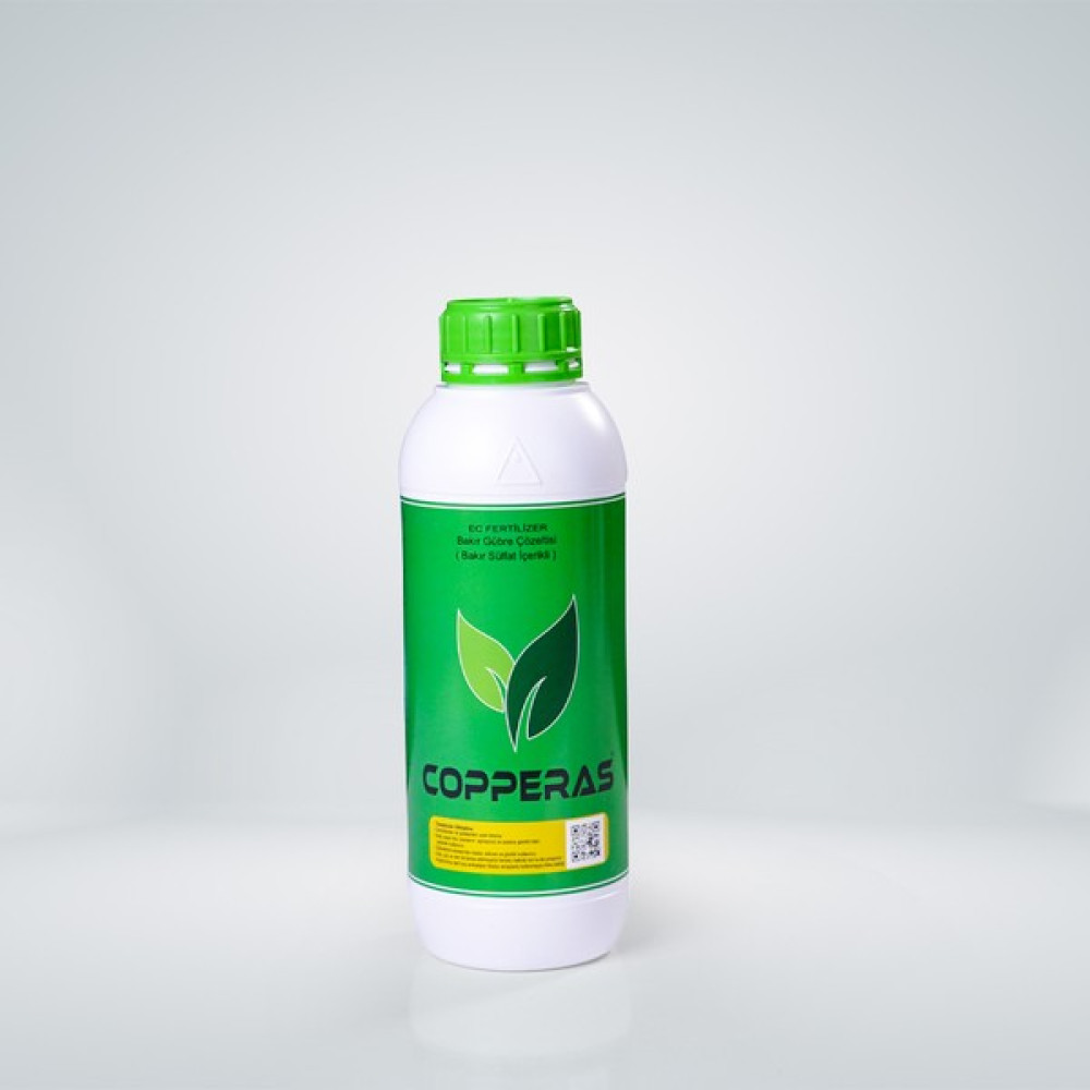 AgroTroia Süperefecto Copperas Ultra Alınabilir Bakır - 1 lt Gübre Fiyatı