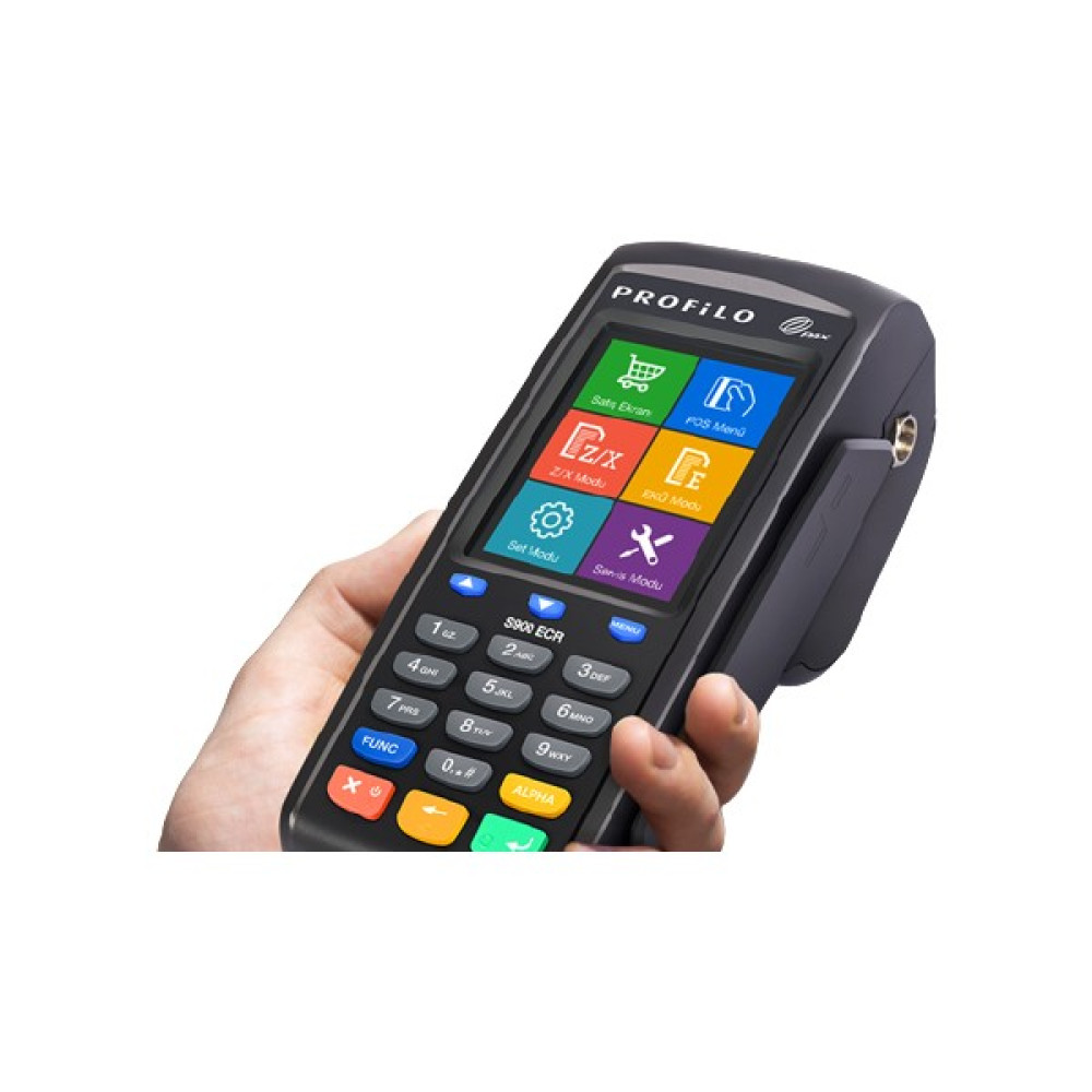 Agt Profilo S900 Ecr Yazarkasa Pos Yazarkasa Fiyatı