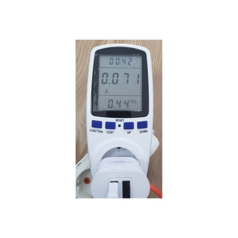 Agt Wattmetre Priz Tipi Enerji Tüketim Ölçer Diğer Test ve Ölçüm Cihazları Fiyatı