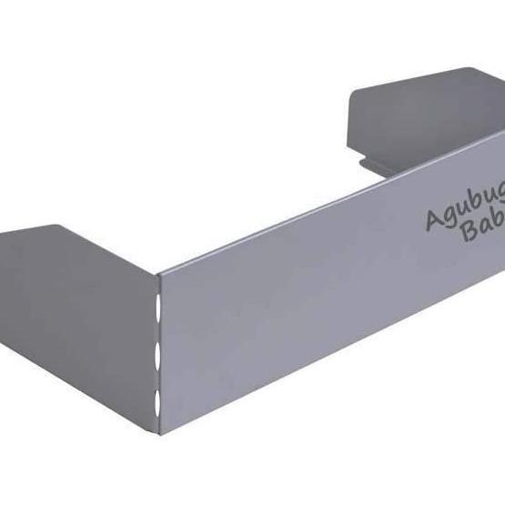 Agubugu Baby AGU-021 Gri Genişleyebilen Ocak Bariyeri