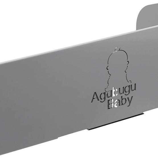 Agubugu Baby AGU-021 Gri Genişleyebilen Ocak Bariyeri