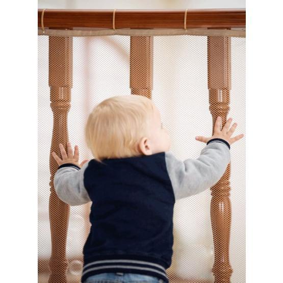Agubugu Baby Merdiven Güvenlik Filesi