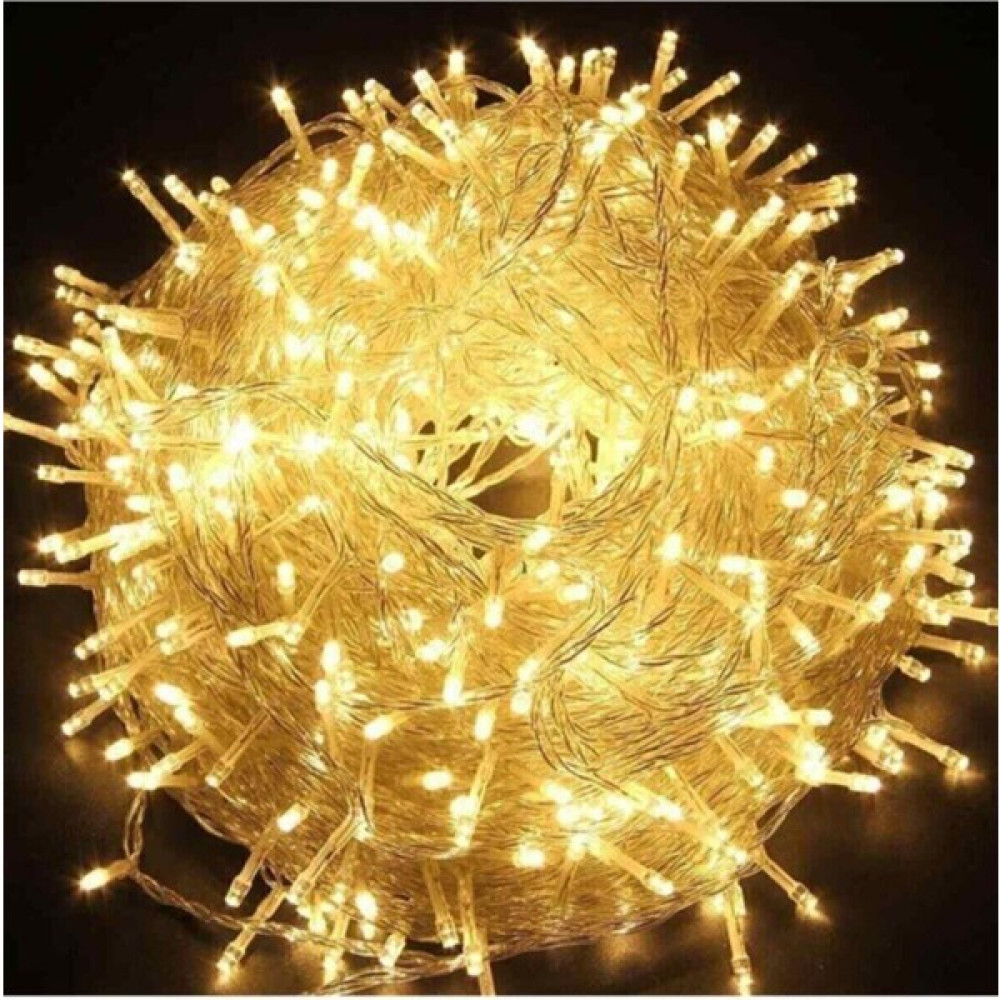 Aguılas 100 Ledli Fişli Led, Dekor Lambası 10M Günışığı Yılbaşı Ağacı Işığı(Eklemeli) 10 Metre Gün Led Aydınlatmalar Fiyatı
