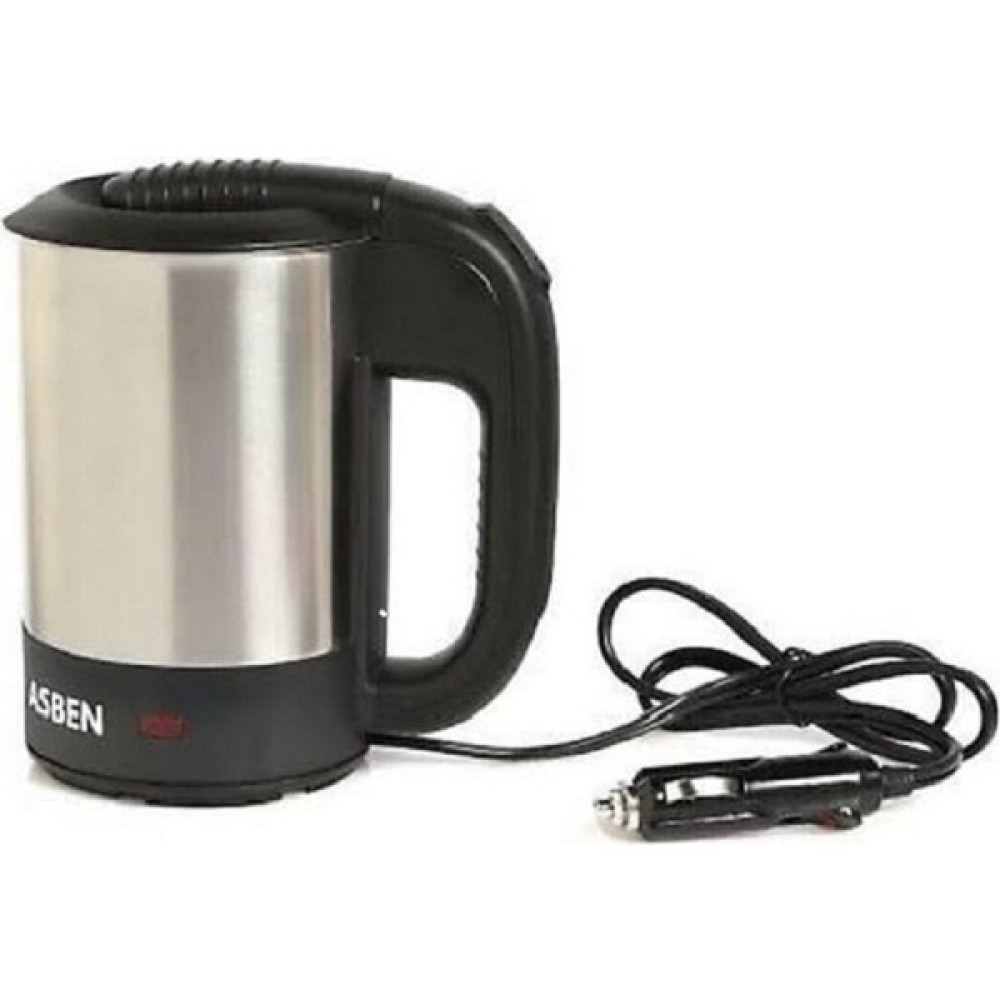 Aguilas 12 Volt Oto Araç Kettle Araba Su Isıtıcı Çelik Kettle(Yarım Litre Hacim) Oto Boyaları Fiyatı