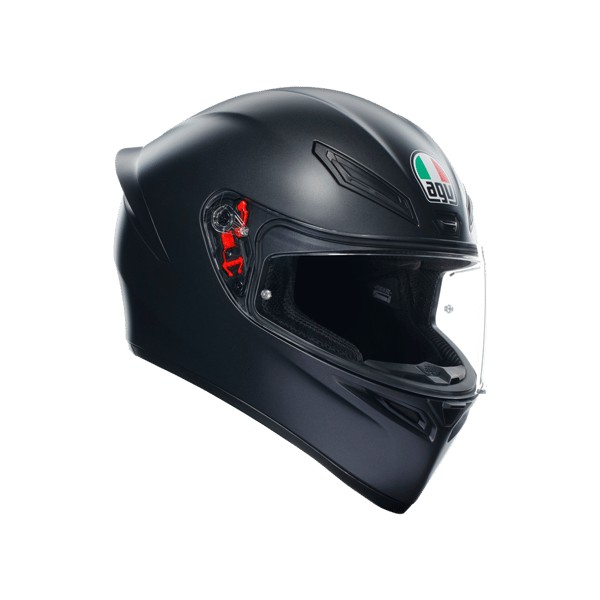 Agv K1 S Mono Matt Black Kapalı Kask - Siyah - L Diğer Fiyatı