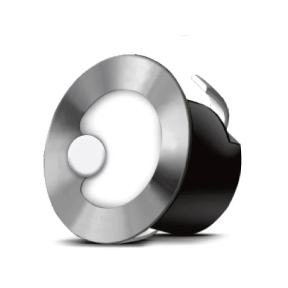 Ah07-00664 Ack 0,85 W Led Sensörlü Merdiven Duvar Spot Mavi Spot Fiyatı