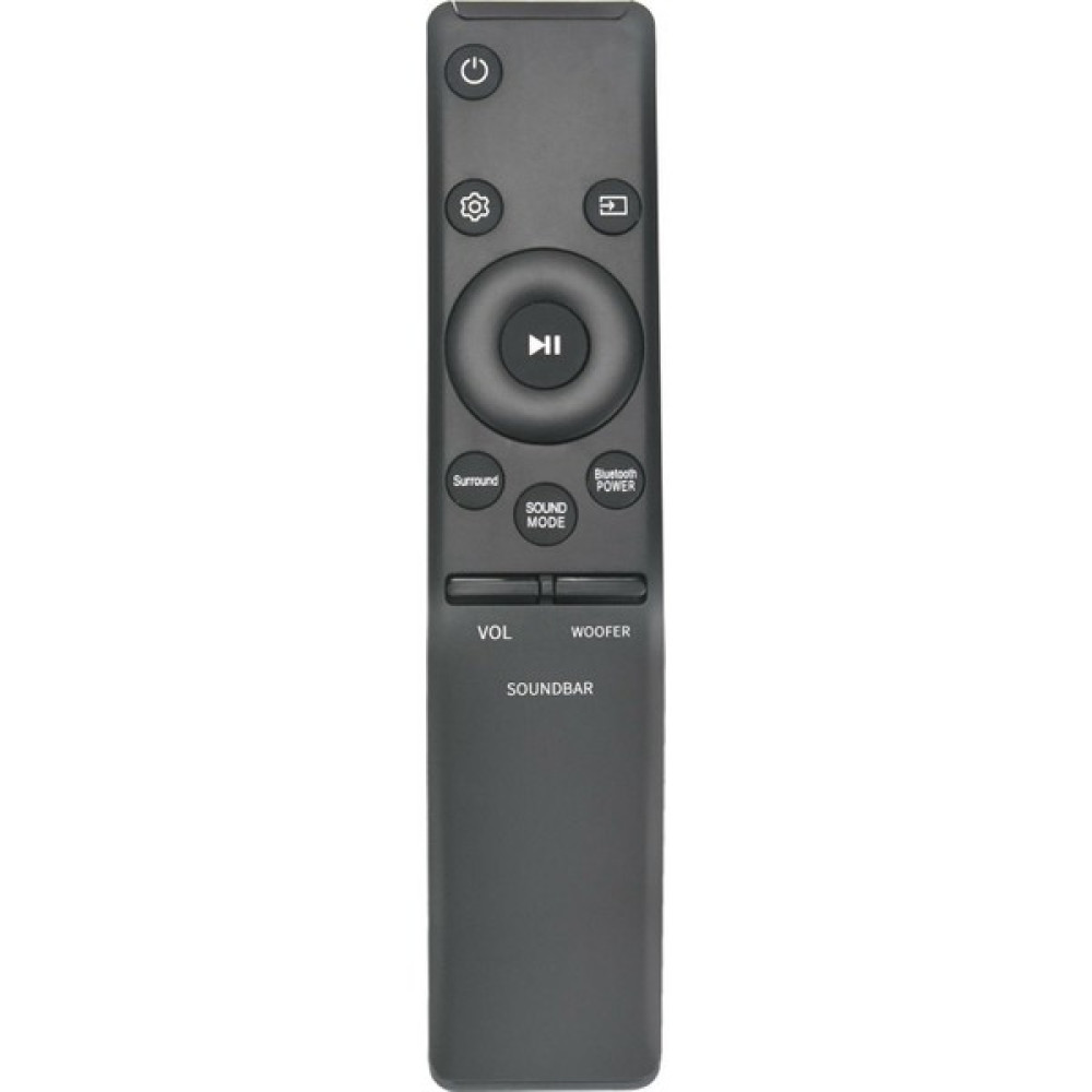 AH59-02758A Samsung Soundbar HW-M450 HW-M550 HW-M430 Için Uzaktan Kumanda(Yurt Dışından) - Siyah TV Aksesuarları Fiyatı