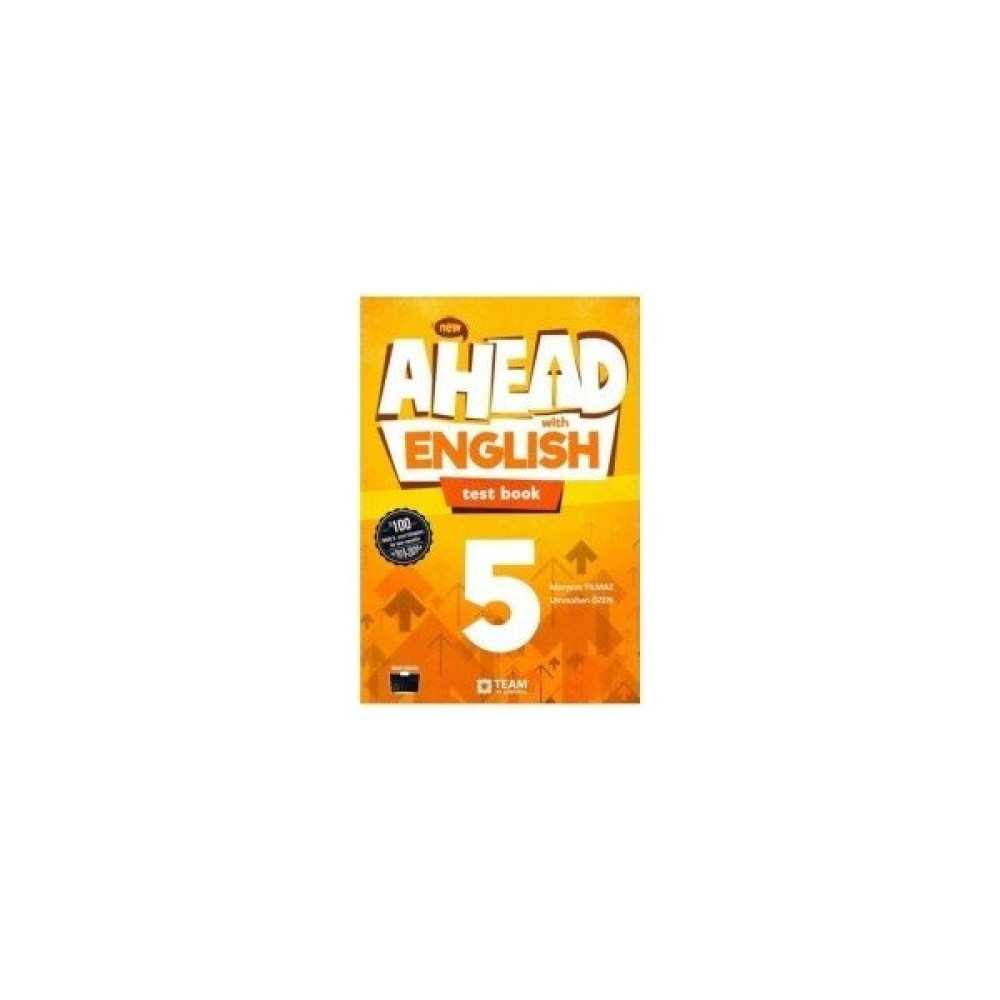 Ahead Books Ahead With English 5 Test Book Tüm Dersler Fiyatı