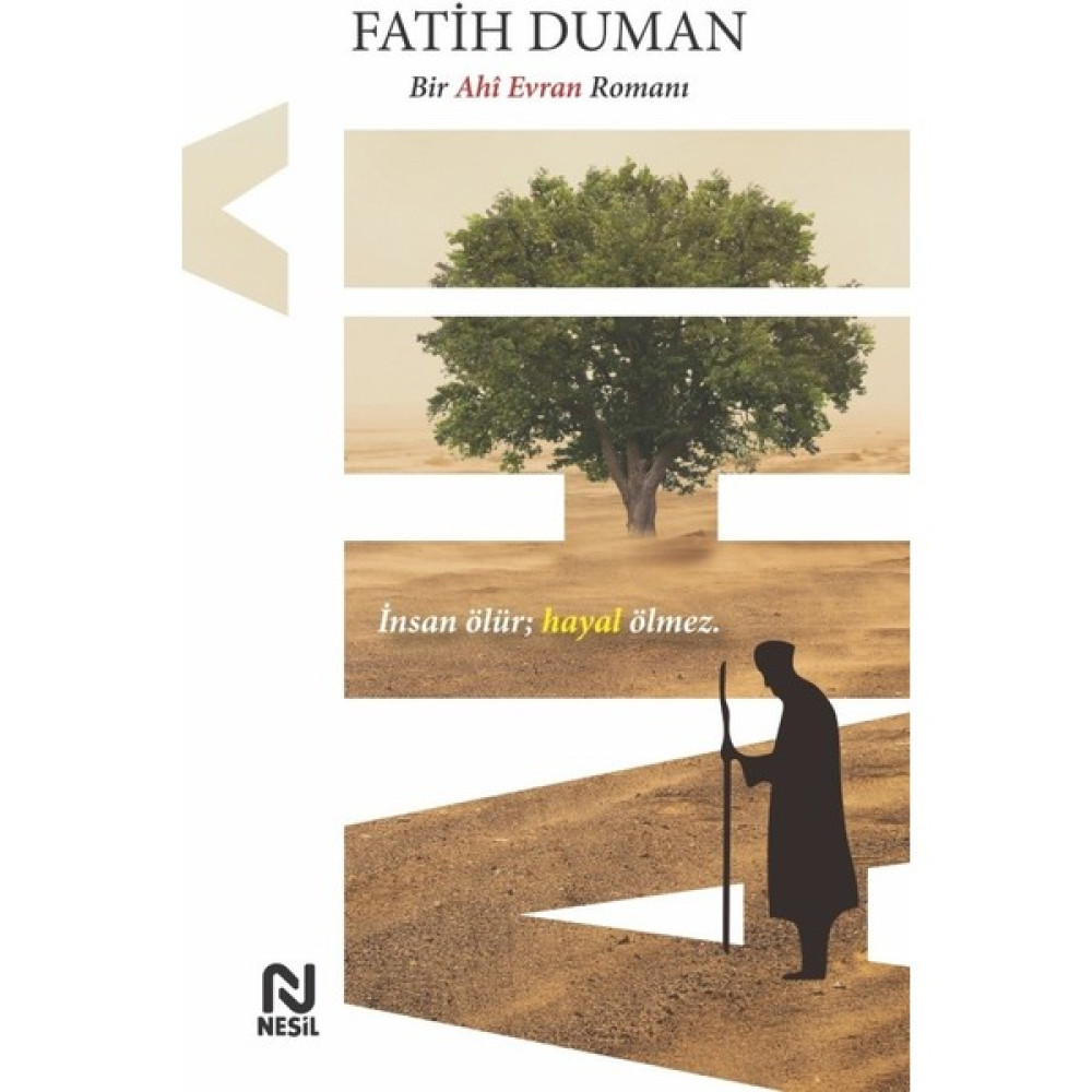Ahî - Fatih Duman Öykü Kitapları Fiyatı