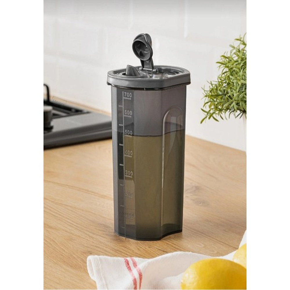 Ahir Ticaret Ölçekli Yağdanlık - Sıvı Yağlık 750 ml Mutfak Gereçleri Fiyatı