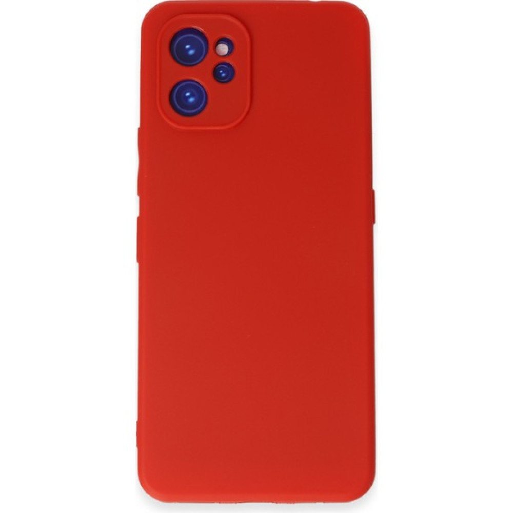 Ahk Reeder S19 Max Pro Kılıf First Silikon - Kırmızı Cep Telefonu Kılıfı Fiyatı