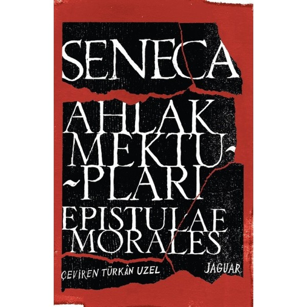 Ahlak Mektupları - Seneca Felsefe Kitapları Fiyatı