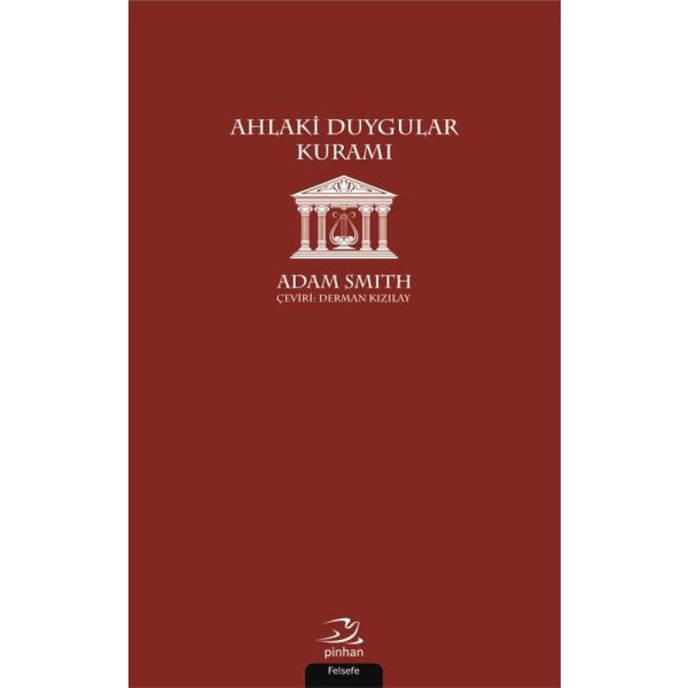 Ahlaki Duygular Kuramı Felsefe Kitapları Fiyatı