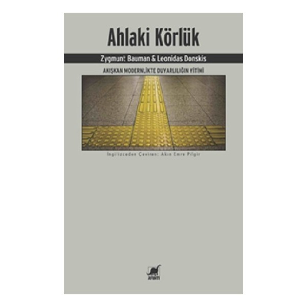 Ahlaki Körlük İnceleme Kitapları Fiyatı