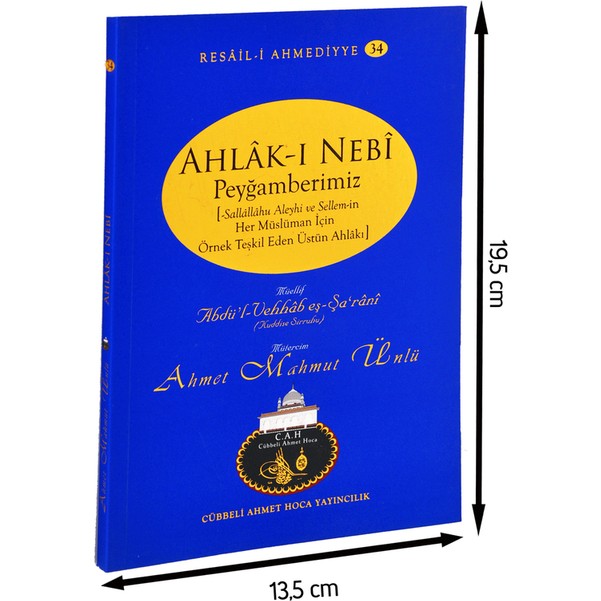 Ahlakı Nebi Diğer Fiyatı