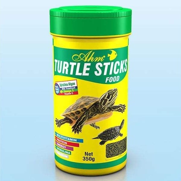 AHM Kaplumbağa Yemi Ahm Turtle Stick 250 ml Diğer Fiyatı