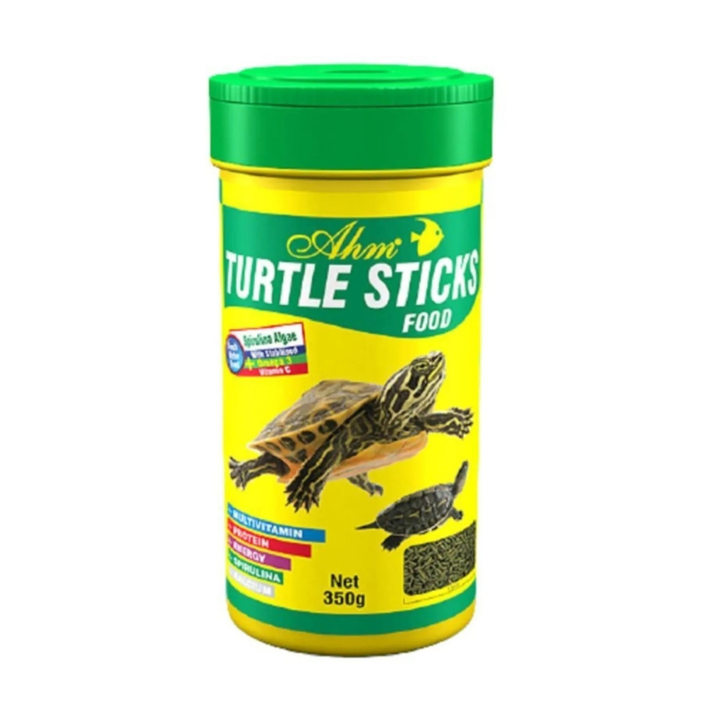 Ahm Turtle Sticks Green Food Kaplumbağa Yemi 1000 ml Evcil Hayvan Ürünleri Fiyatı
