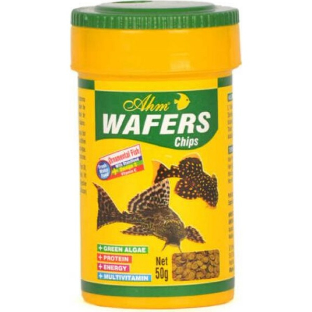 Ahm Wafers Chips Dip Balık Çöpçü Vatoz Yemi 100 ml Evcil Hayvan Ürünleri Fiyatı