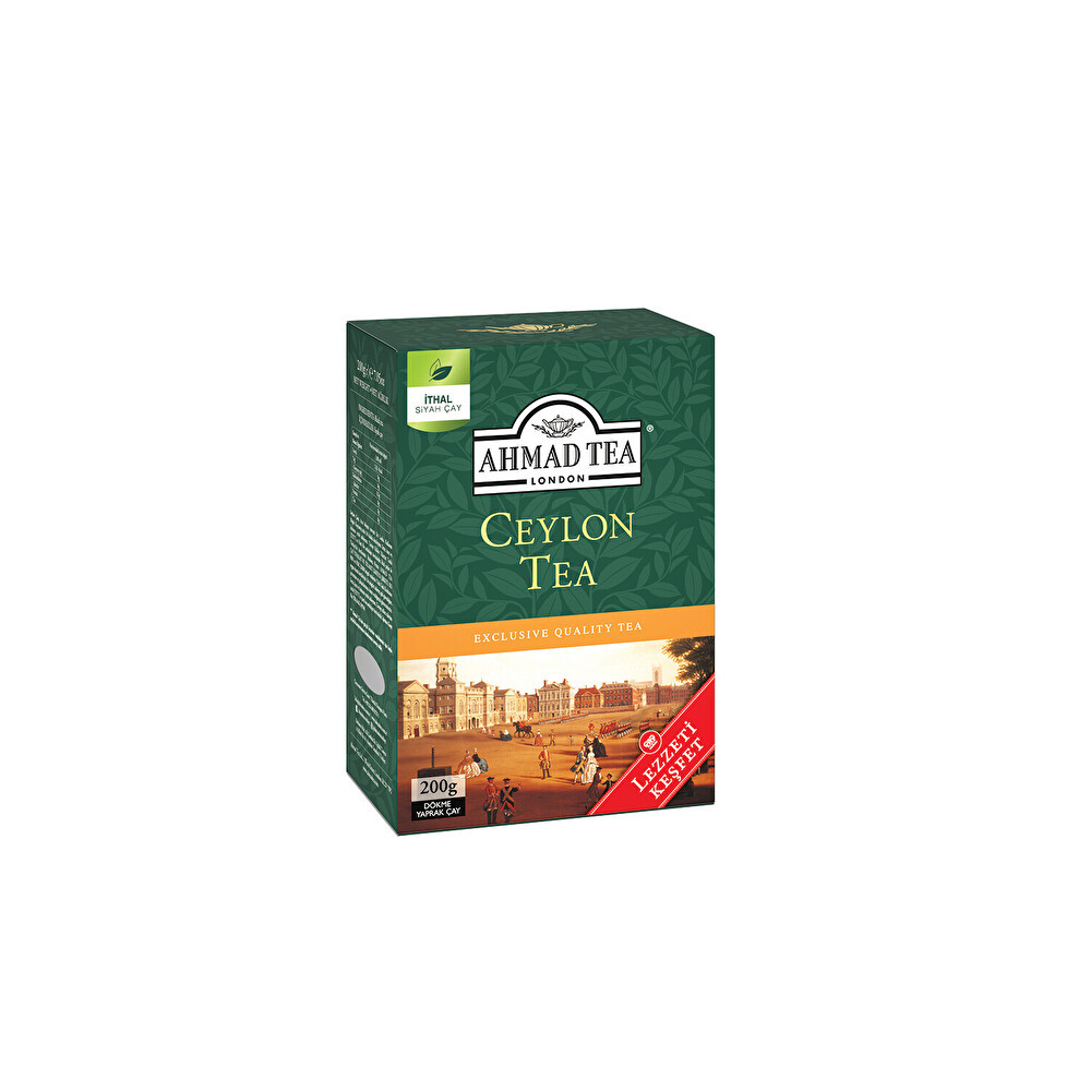 Ahmad Tea Ceylon Dökme Çay 200 Gr Çay Fiyatı