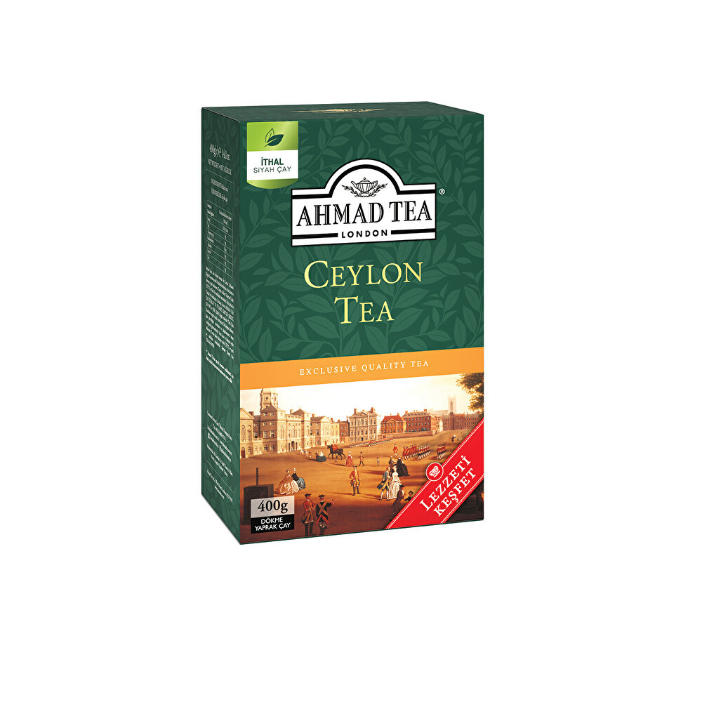 Ahmad Tea Ceylon Tea Dökme Çay 400 Gr Çay Fiyatı