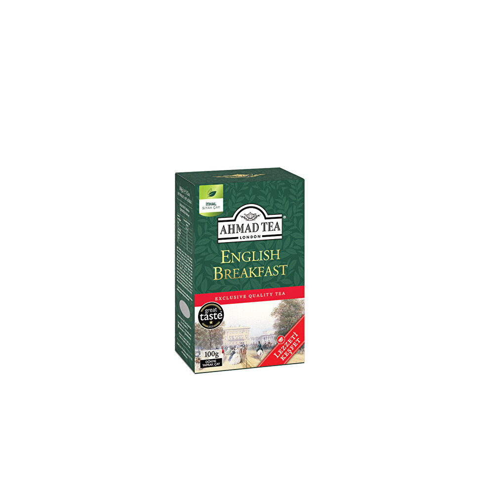 Ahmad Tea English Breakfast 100 Gr Çay Fiyatı