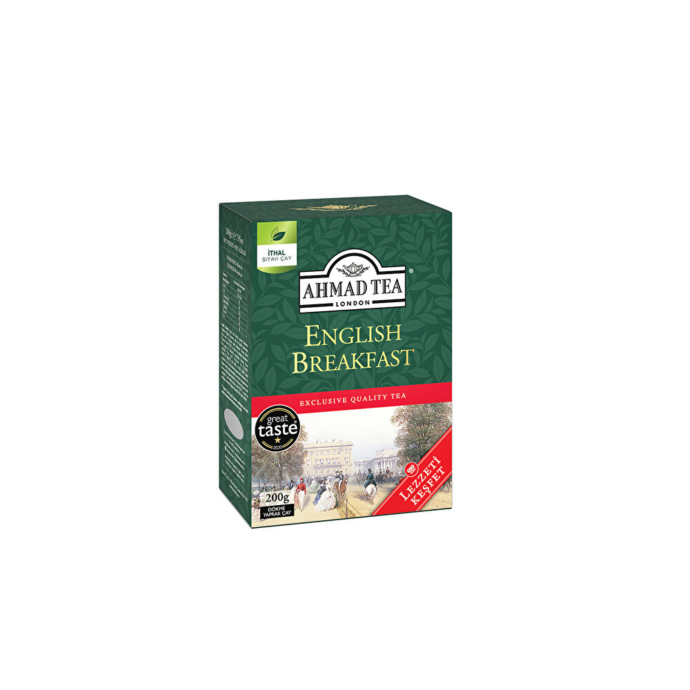 Ahmad Tea English Breakfast 200 Gr Çay Fiyatı