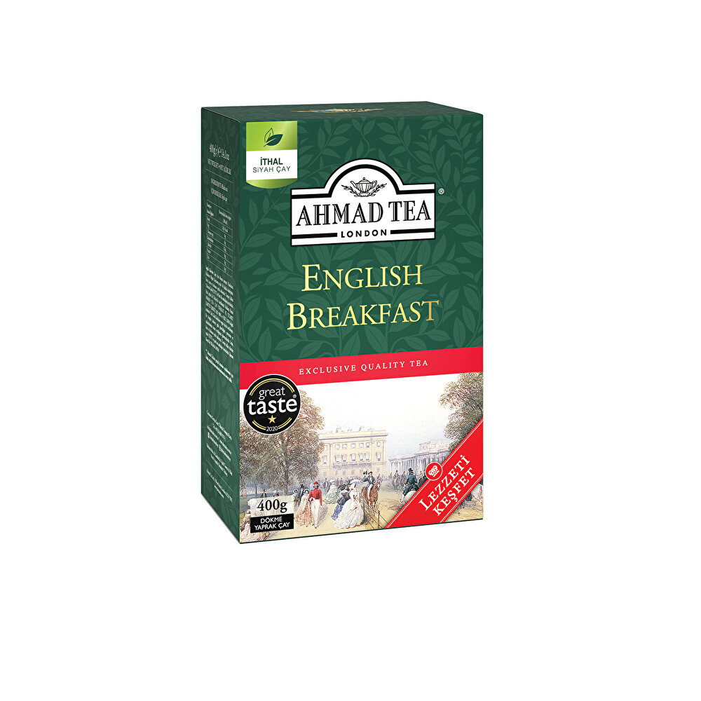 Ahmad Tea English Breakfast 400 Gr Çay Fiyatı