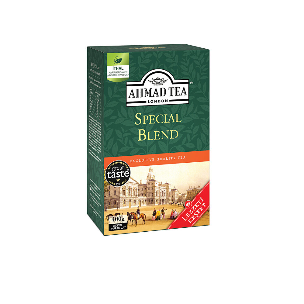 Ahmad Tea Special Blend 400 Gr Çay Fiyatı