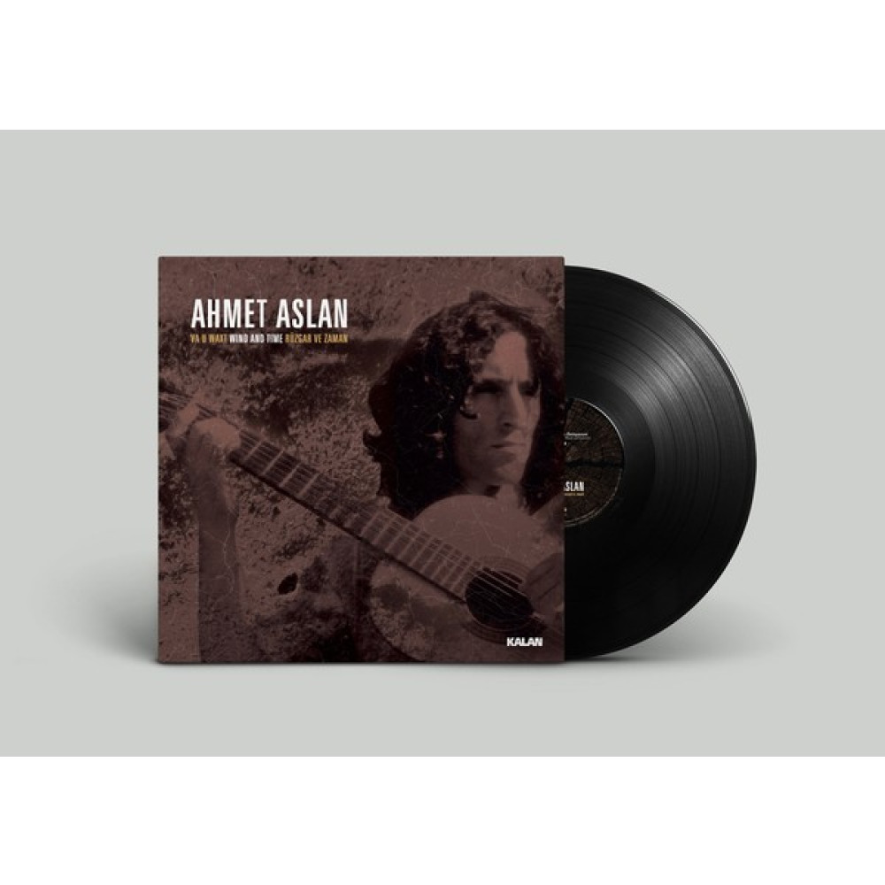 Ahmet Aslan - Rüzgar ve Zaman - Plak Pikap & Aksesuarları Fiyatı