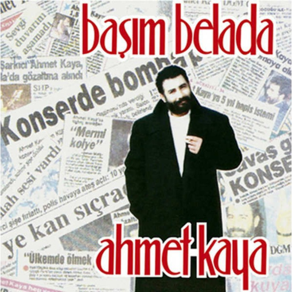 Ahmet Kaya - Başım Belada (Plak) Pikap & Aksesuarları Fiyatı