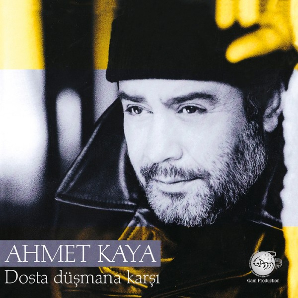 Ahmet Kaya-Dosta Düşmana Karşı (Plak ) Pikap & Aksesuarları Fiyatı
