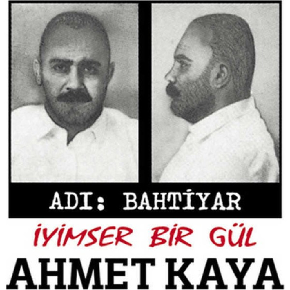 Ahmet Kaya - İyimser Bir Gül / Adı Bahtiyar (Plak) Pikap & Aksesuarları Fiyatı