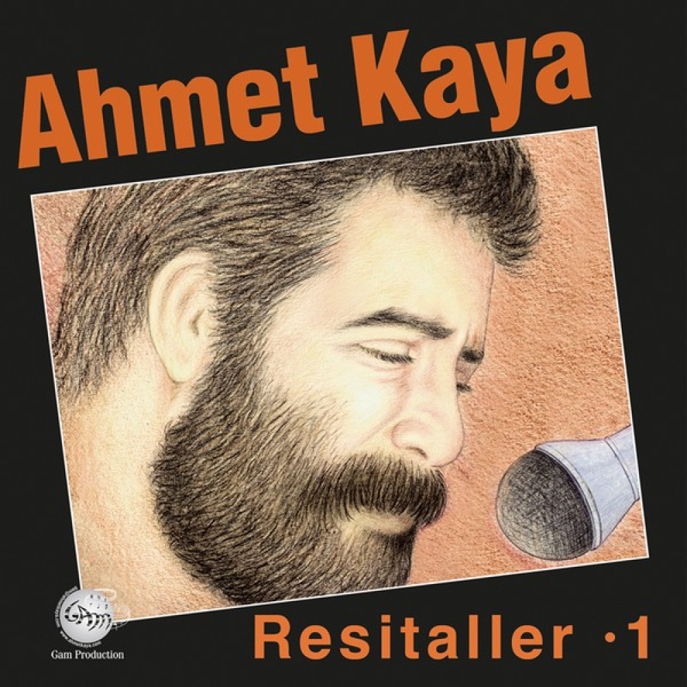 Ahmet Kaya - Resitaller 1 (Plak) Pikap & Aksesuarları Fiyatı