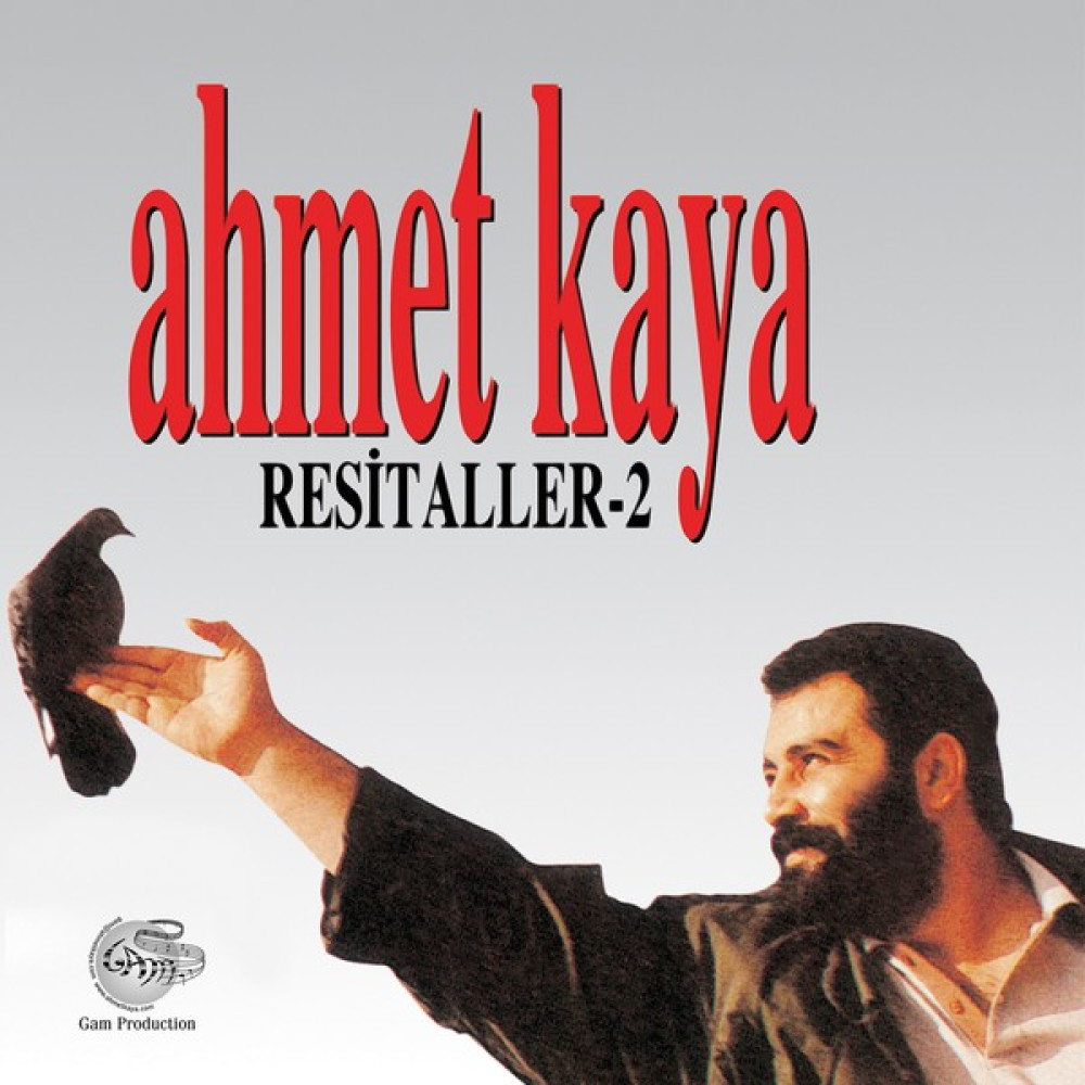 Ahmet Kaya - Resitaller 2 - Plak Pikap & Aksesuarları Fiyatı