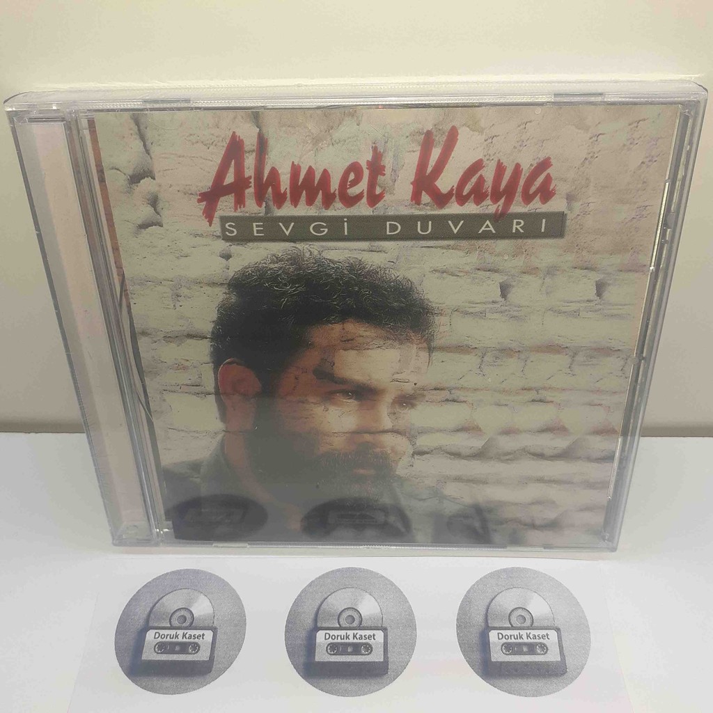 Ahmet Kaya Sevgı Duvarı CD Album SSD / Solid State Drive Fiyatı